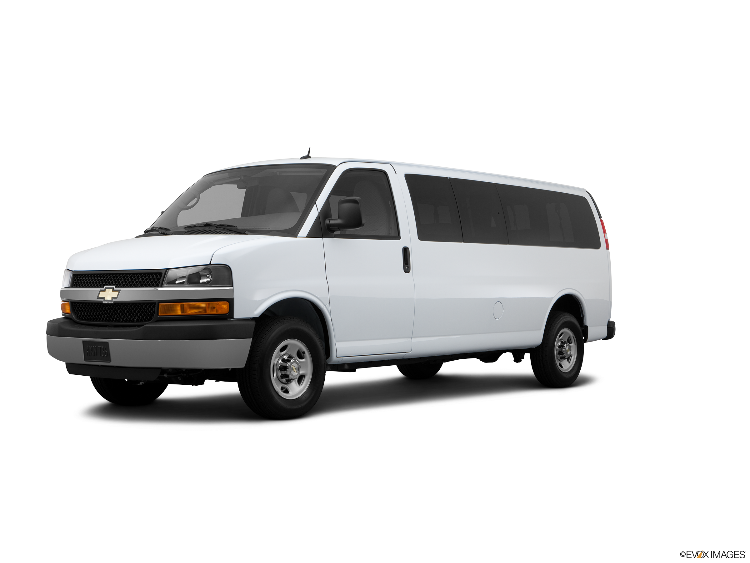 2011 chevrolet van