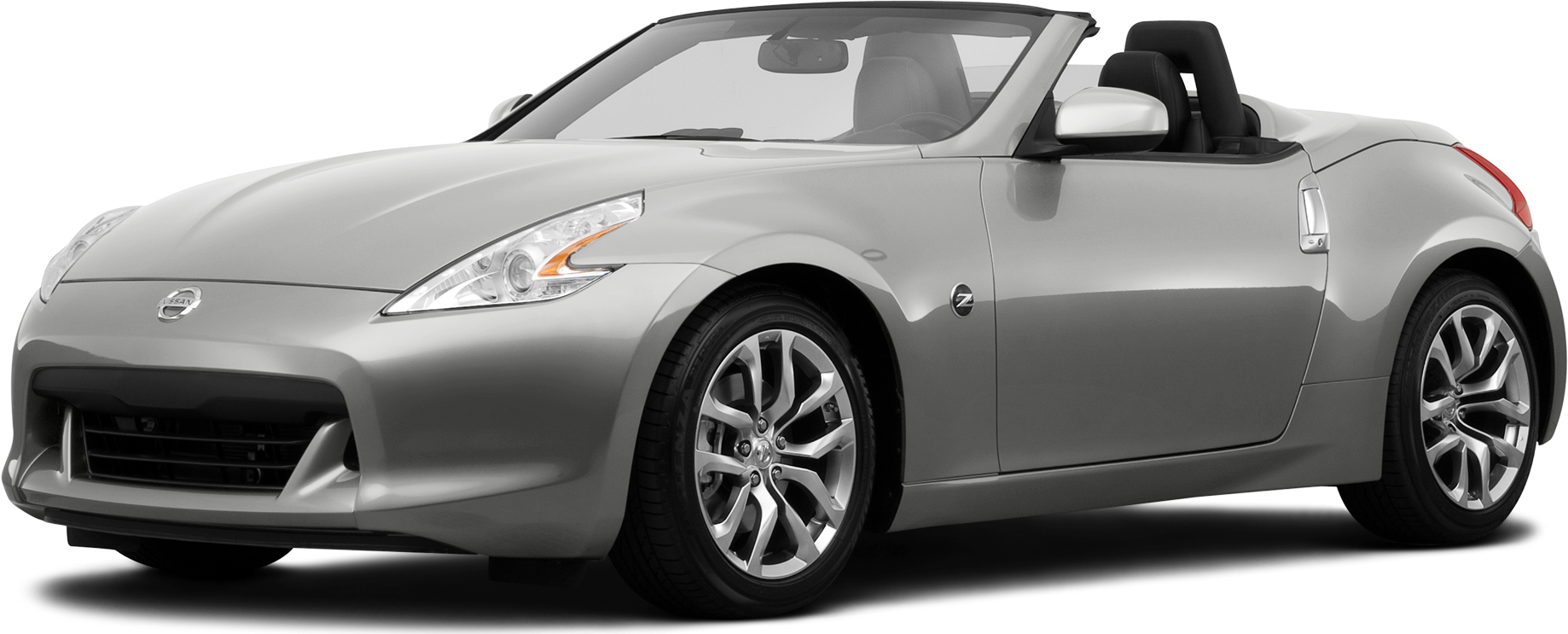11 Nissan 370z Values Cars For Sale Kelley Blue Book
