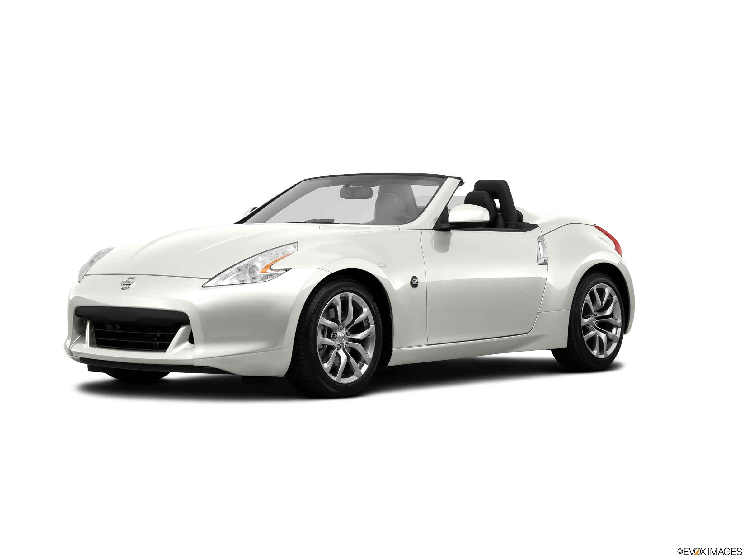 11 Nissan 370z Values Cars For Sale Kelley Blue Book