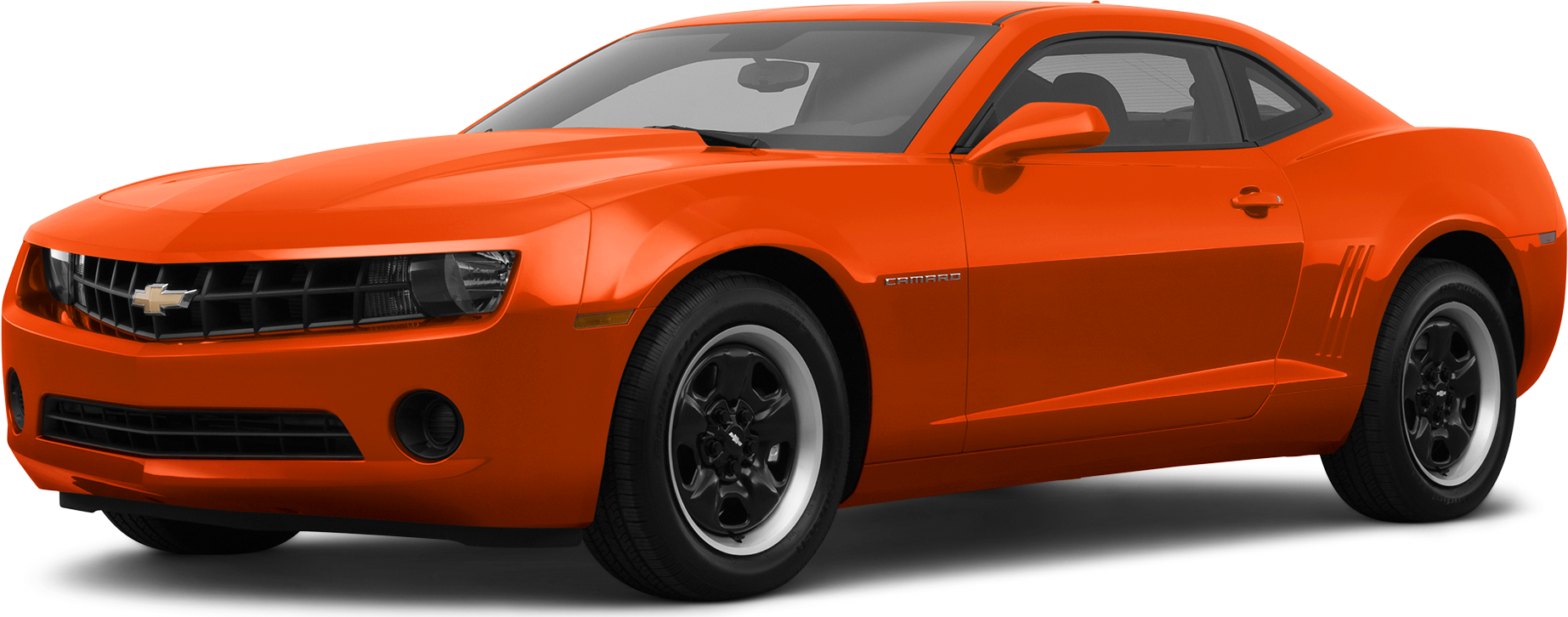 Used 2011 Chevrolet Camaro Ss Coupe 2d Prices Kelley Blue Book