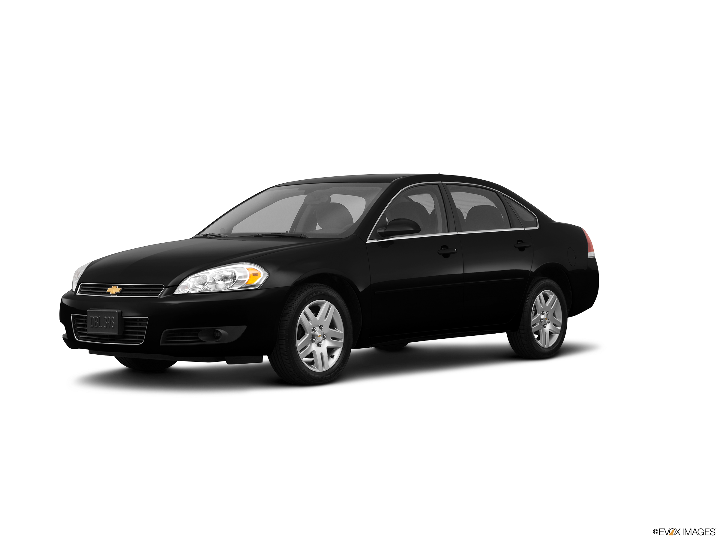 Chevrolet impala 2011