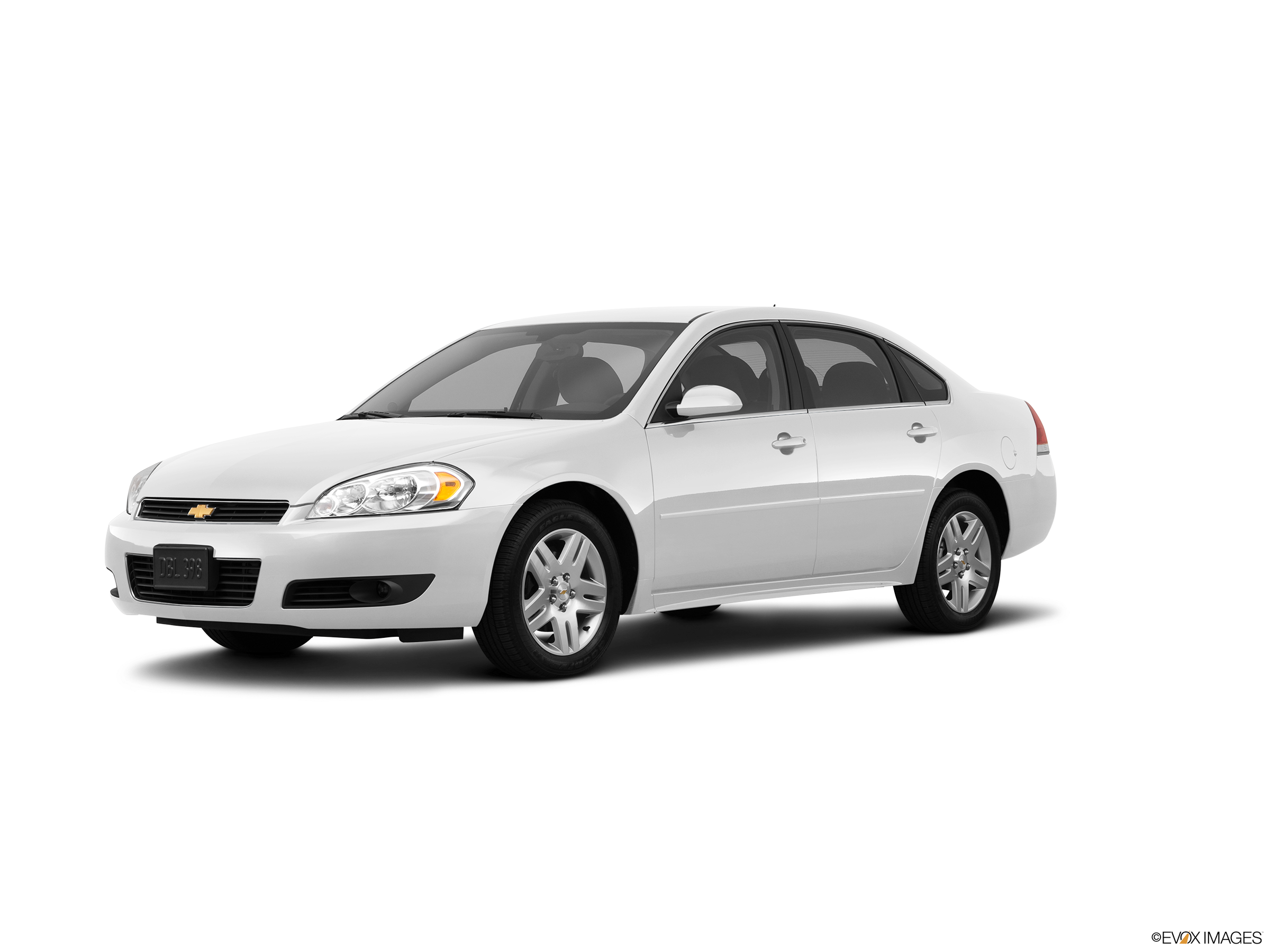 Chevrolet impala 2011