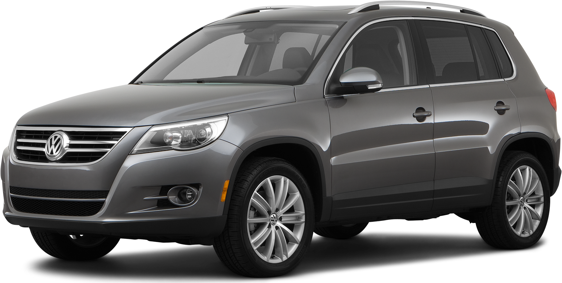 Used 2011 Volkswagen Tiguan SEL 4Motion Sport Utility 4D Prices