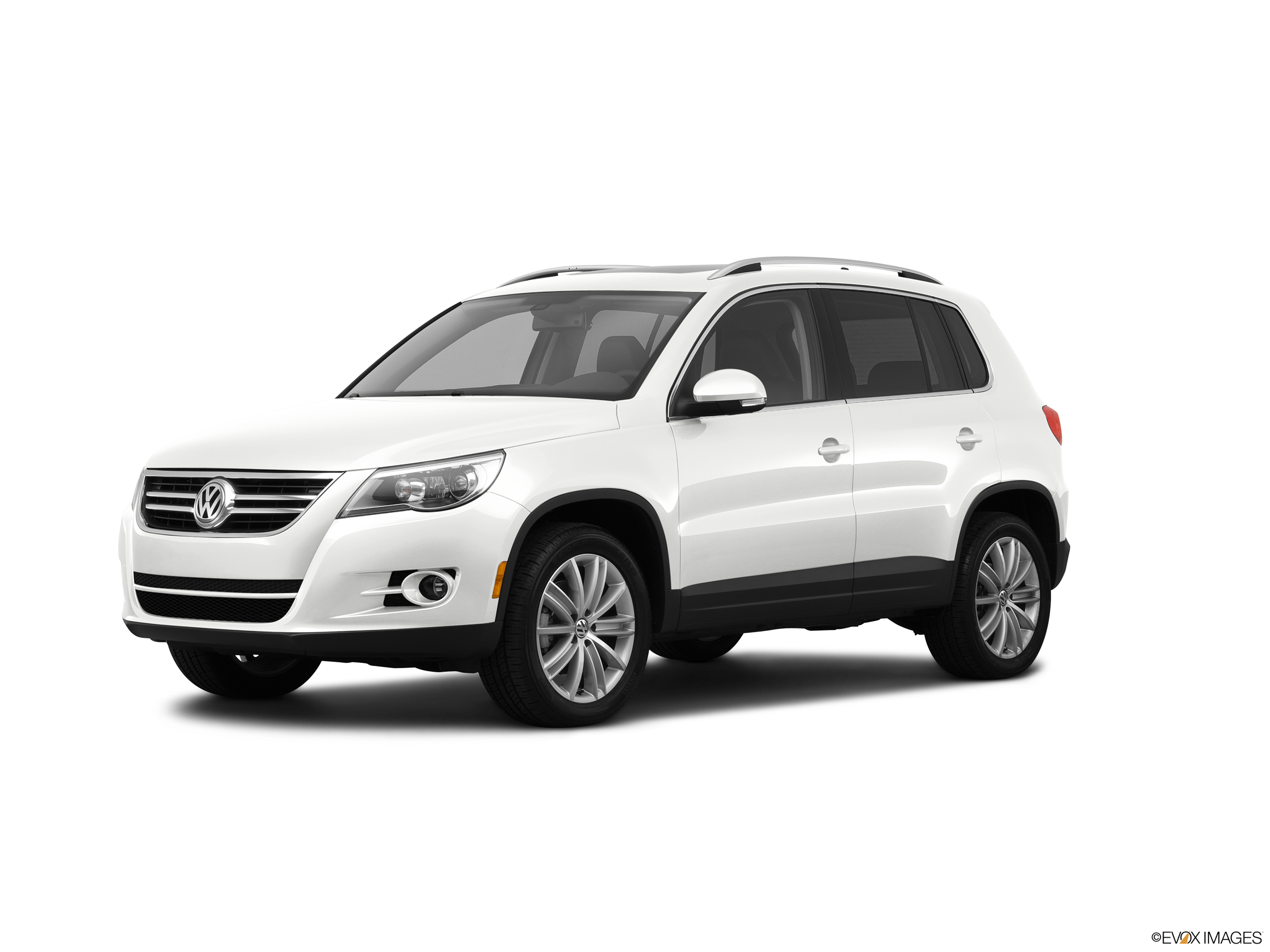 Used 2011 Volkswagen Tiguan SEL 4Motion Sport Utility 4D Prices