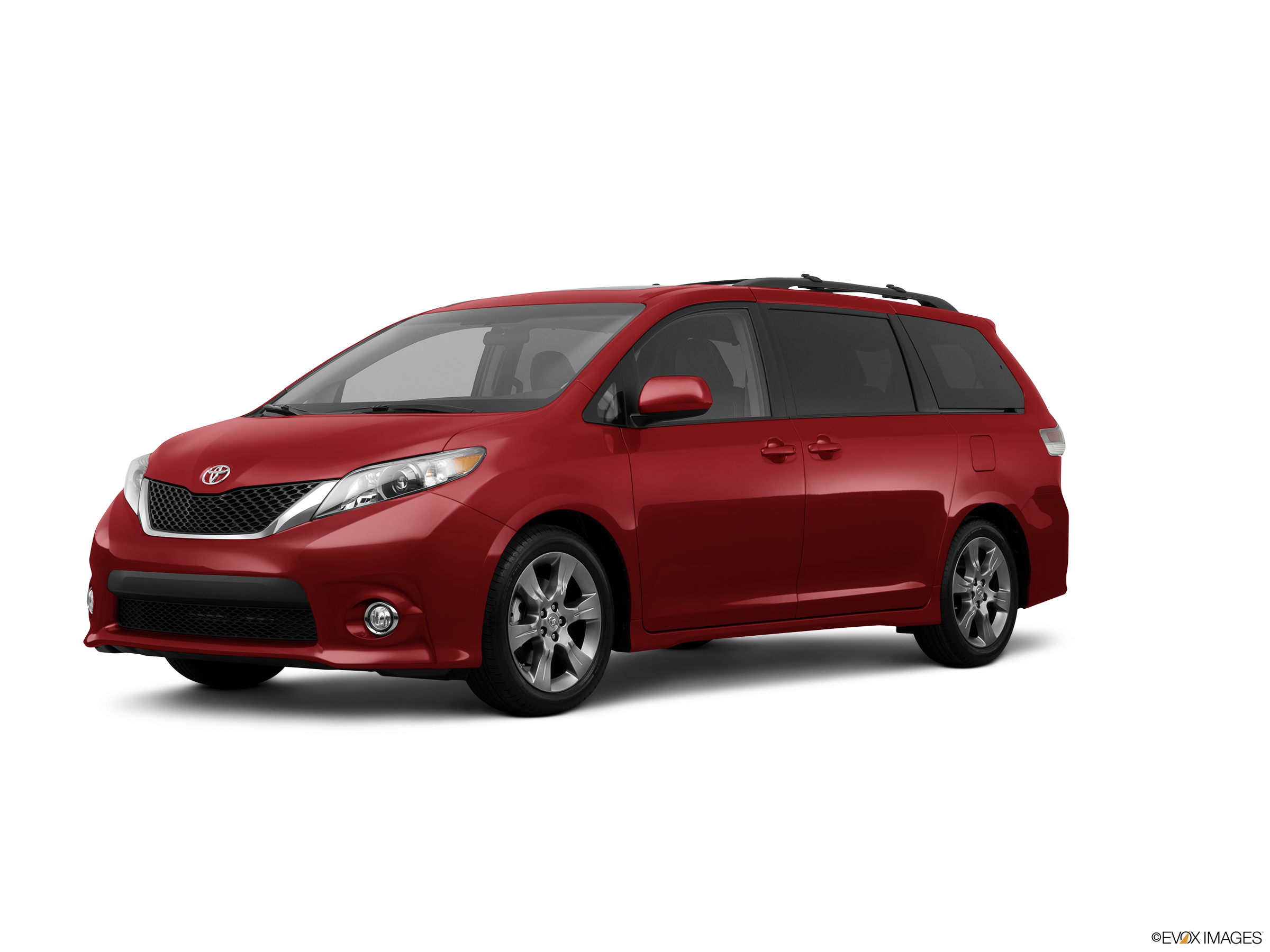 Used 2011 Toyota Sienna SE Minivan 4D Pricing Kelley Blue Book