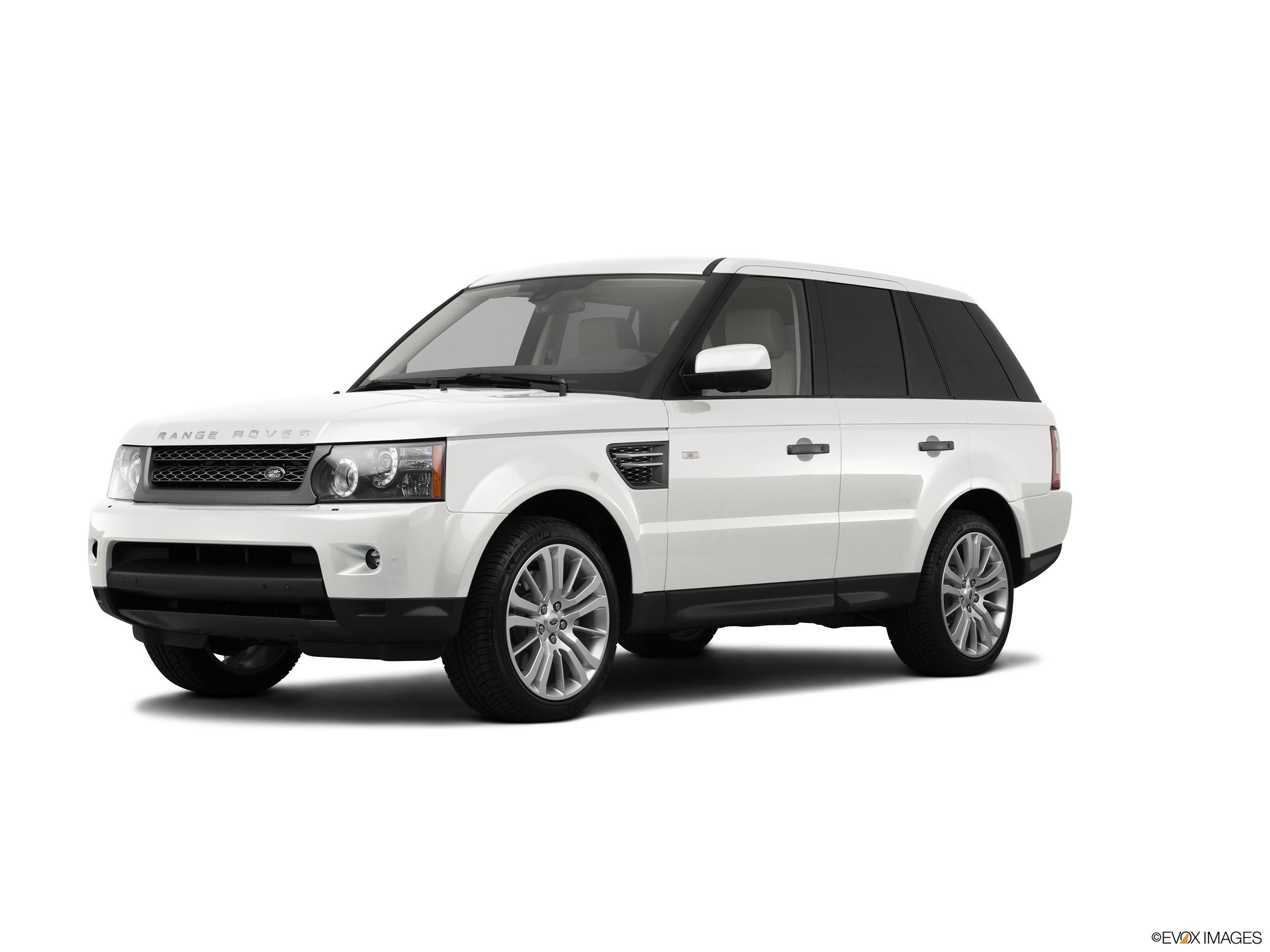 2011 Land Rover Range Rover Sport Values Cars For Sale Kelley Blue Book