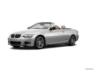 Used 2011 Bmw 3 Series 335is Convertible 2d Prices Kelley Blue Book