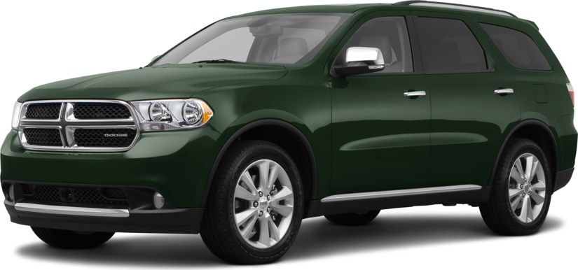 Used 2011 Dodge Durango Crew Sport Utility 4D Prices | Kelley Blue Book