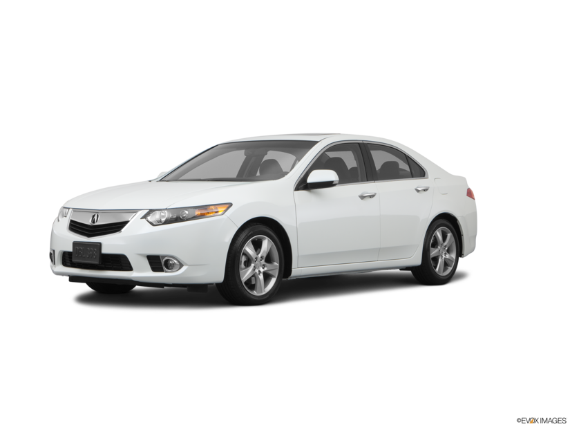 Used 2011 Acura TSX Sedan 4D Prices Kelley Blue Book