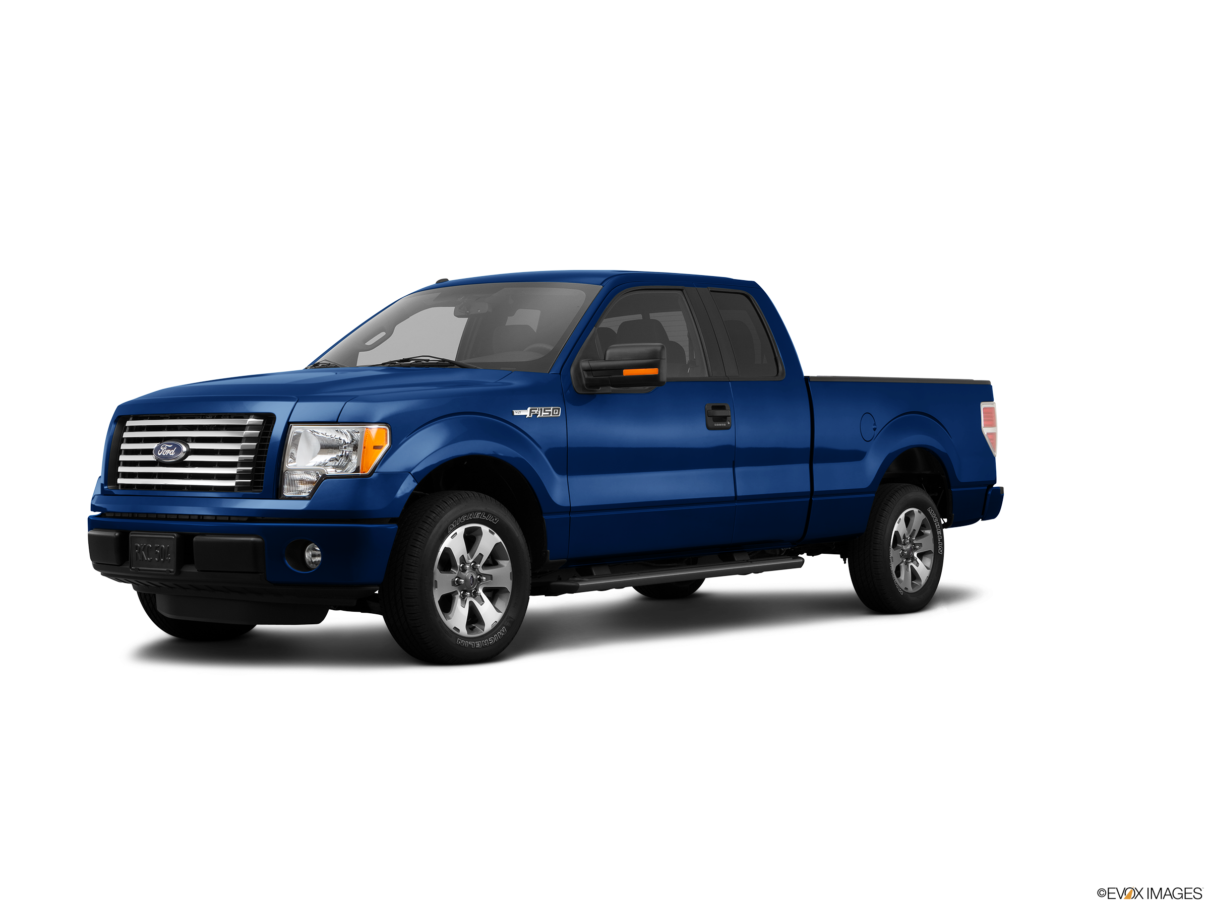 Used 2011 Ford F150 Super Cab FX2 Pickup 4D 6 1/2 ft Pricing Kelley Blue Book