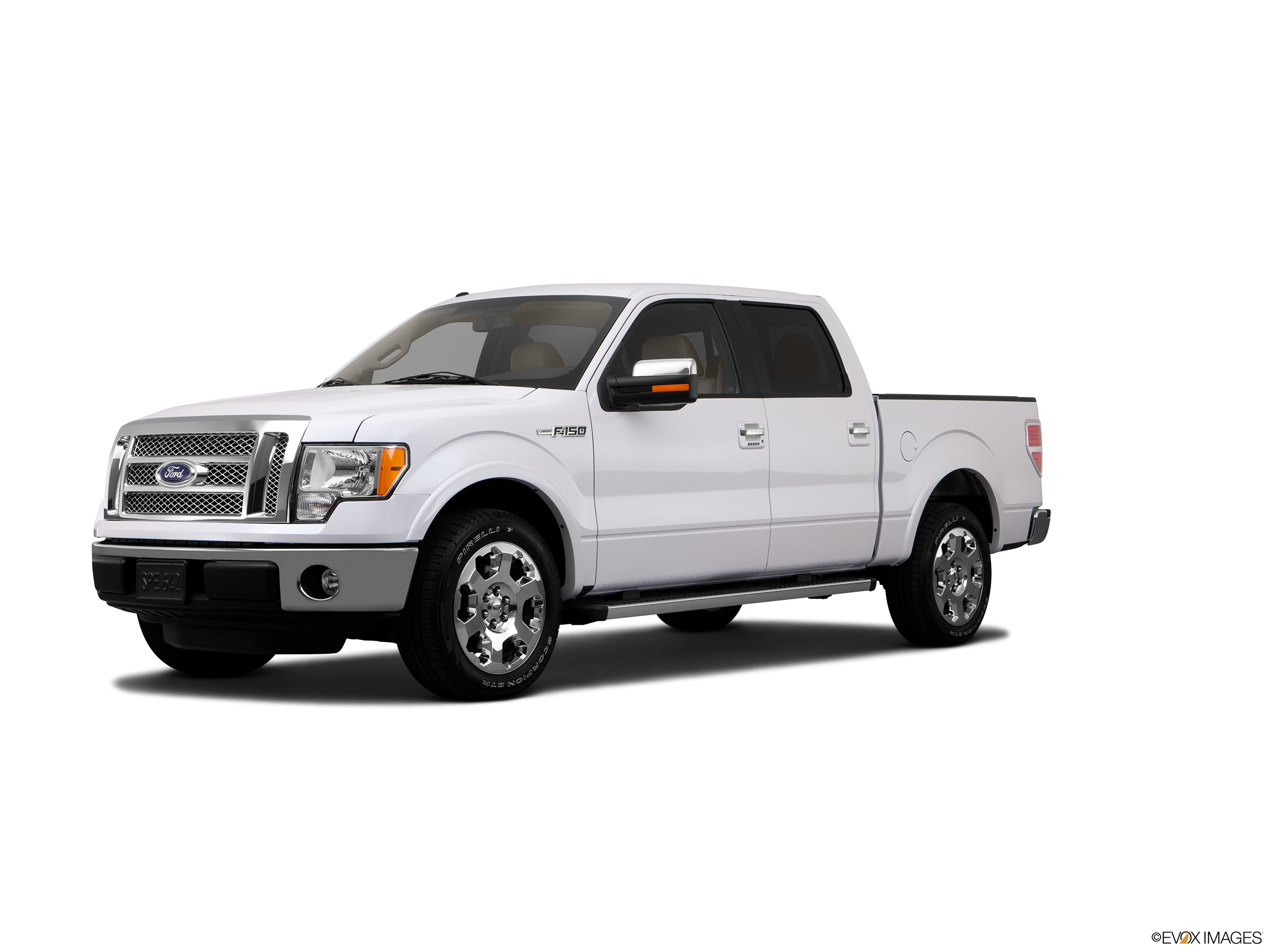 Used 2011 Ford F150 Supercrew Cab Platinum Pickup 4d 5 1 2 Ft Prices Kelley Blue Book