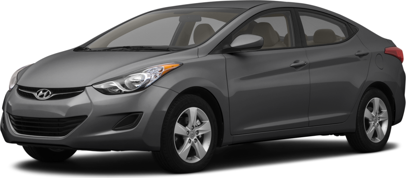 Used 2011 Hyundai Elantra GLS Sedan 4D Prices | Kelley Blue Book