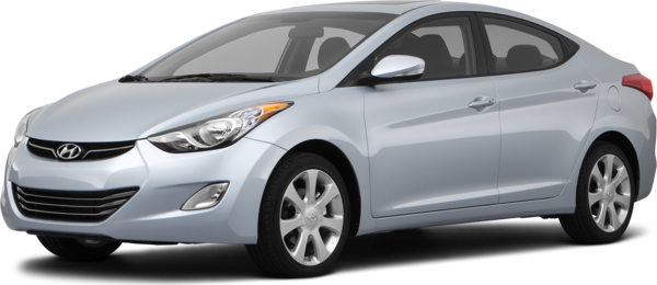 Used 2011 Hyundai Elantra Limited Sedan 4D Prices | Kelley Blue Book