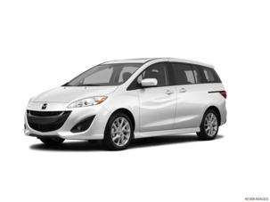 Used 2012 Mazda Mazda5 Grand Touring Minivan 4d Prices Kelley Blue Book