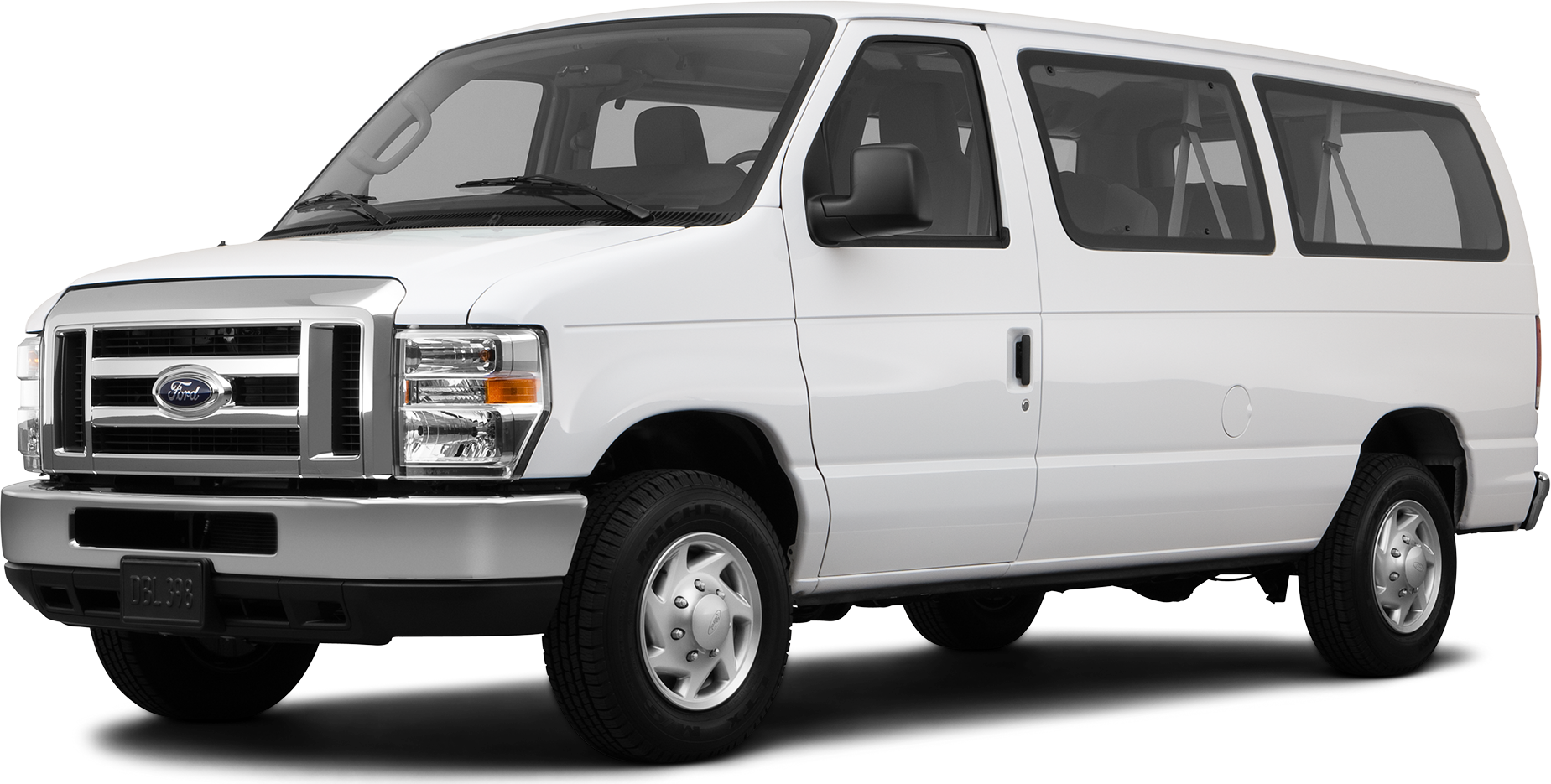 Used 12 Ford 50 Super Duty Passenger Xl Extended Van 3d Prices Kelley Blue Book