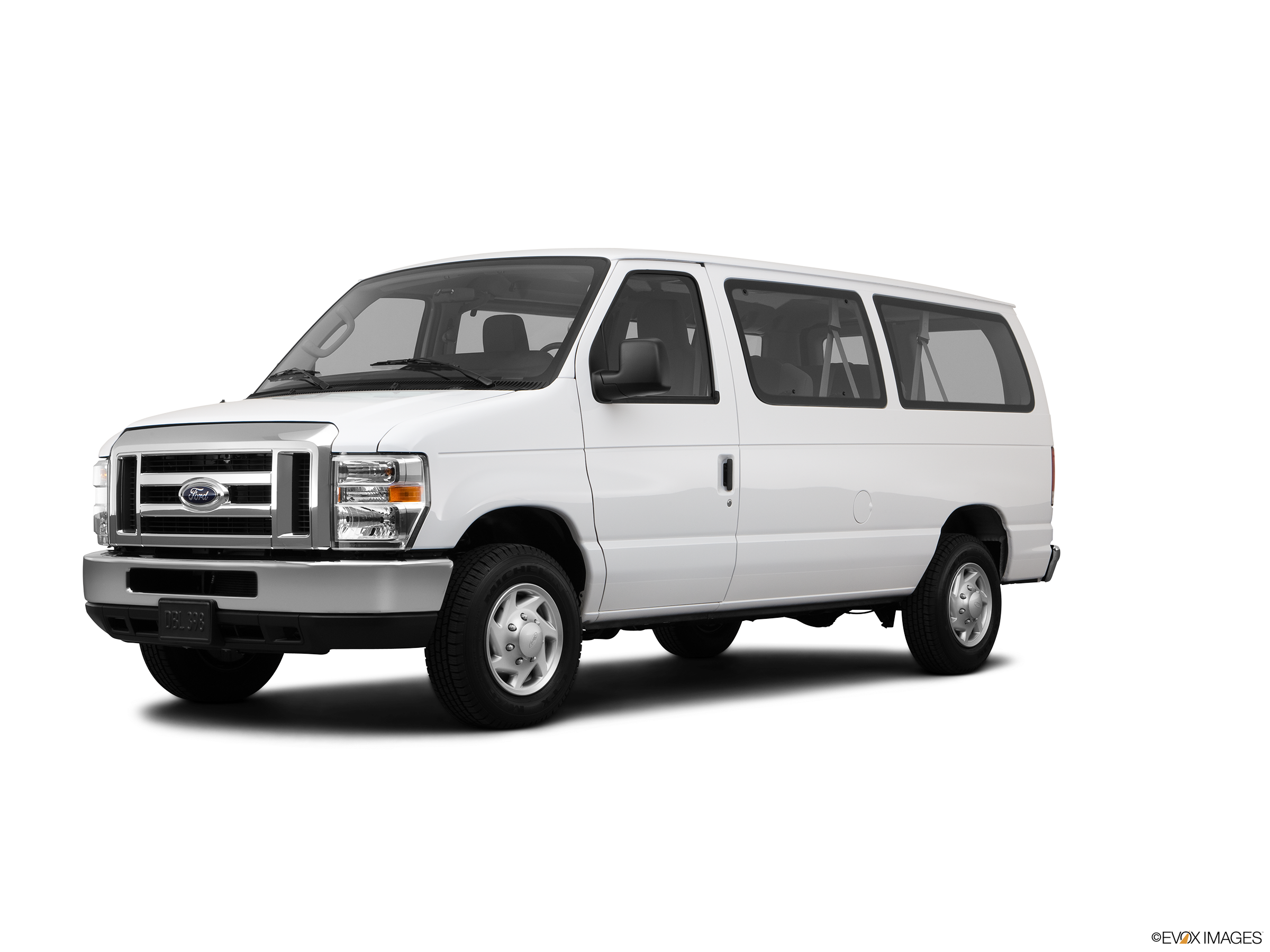 ford econoline passenger van for sale
