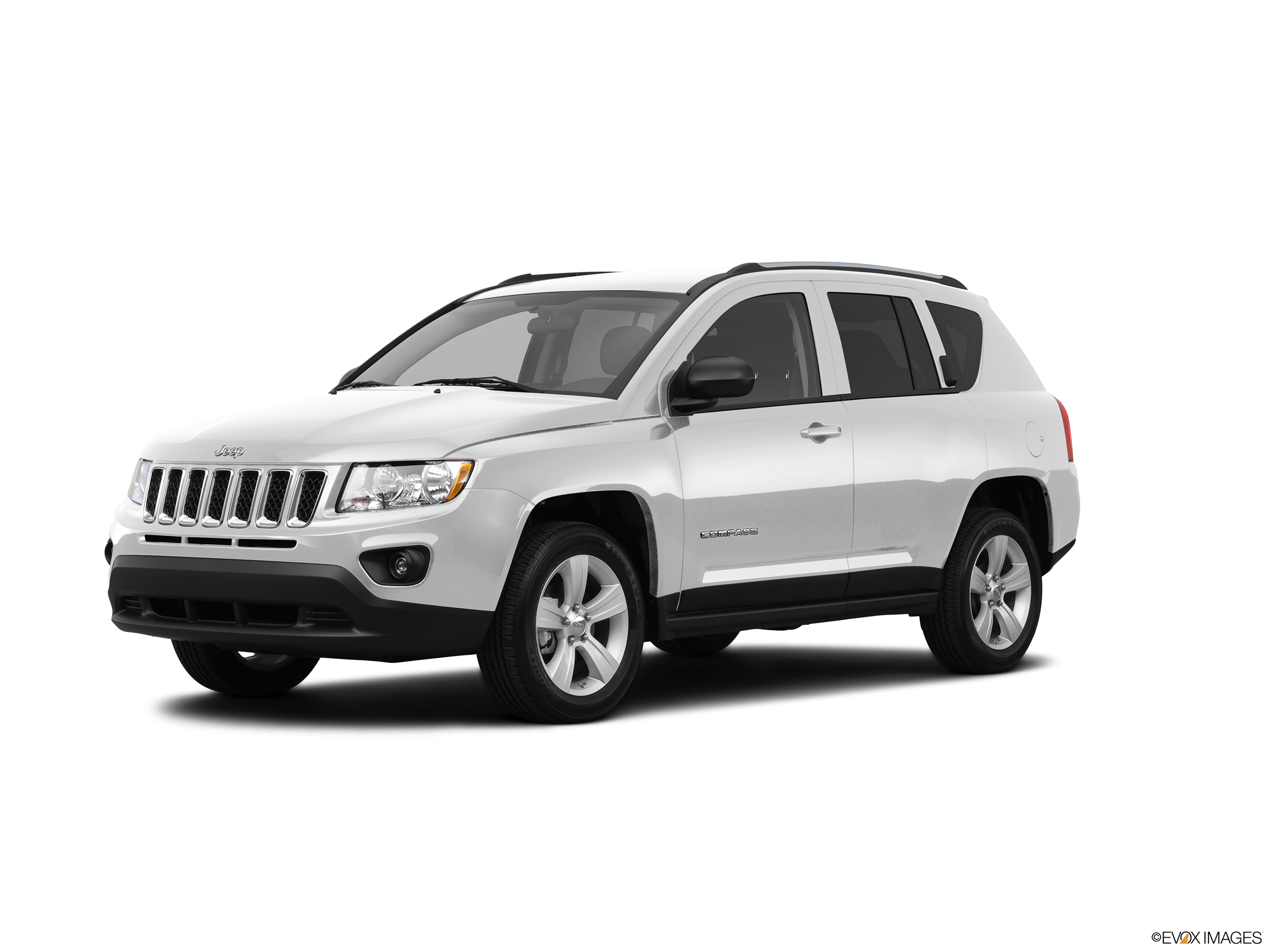 Used 2011 Jeep Compass Sport SUV 4D Prices Kelley Blue Book