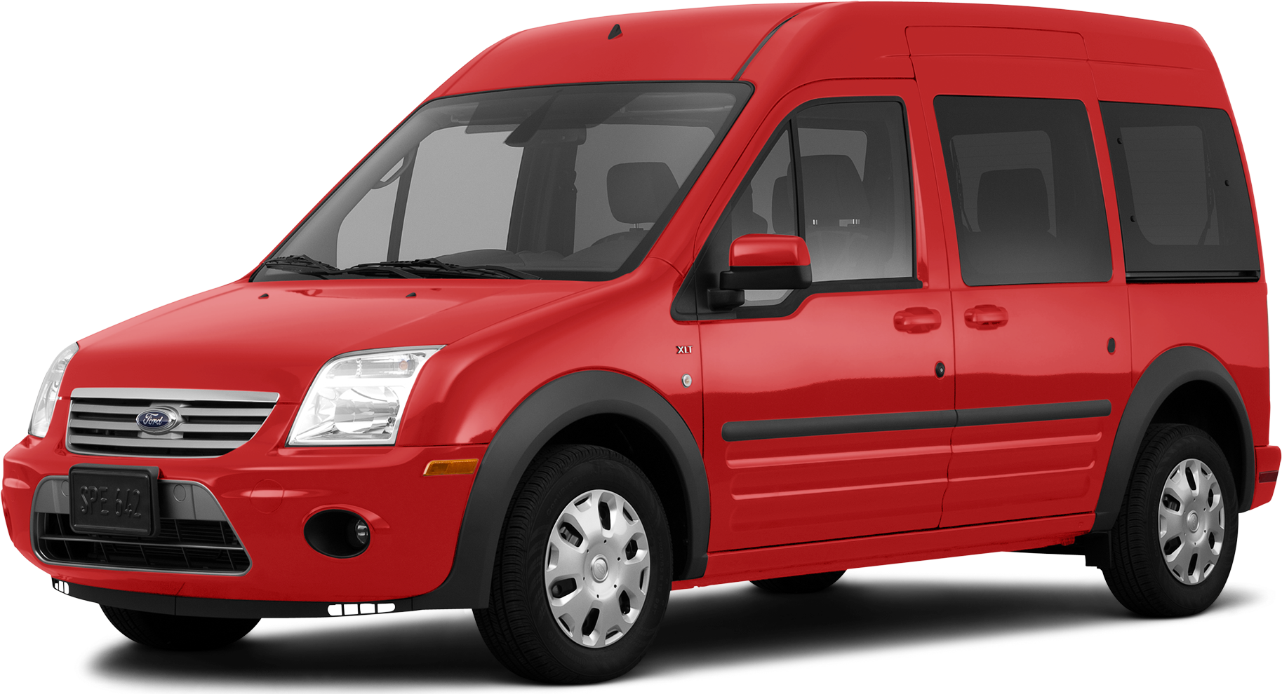 2011 ford transit van