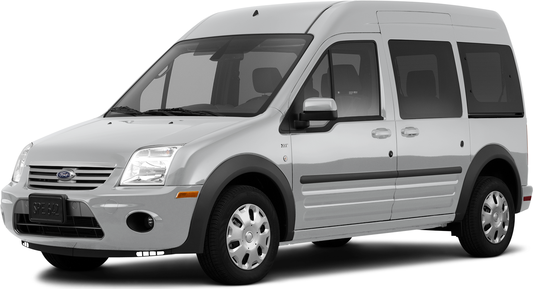 2011 ford transit connect price