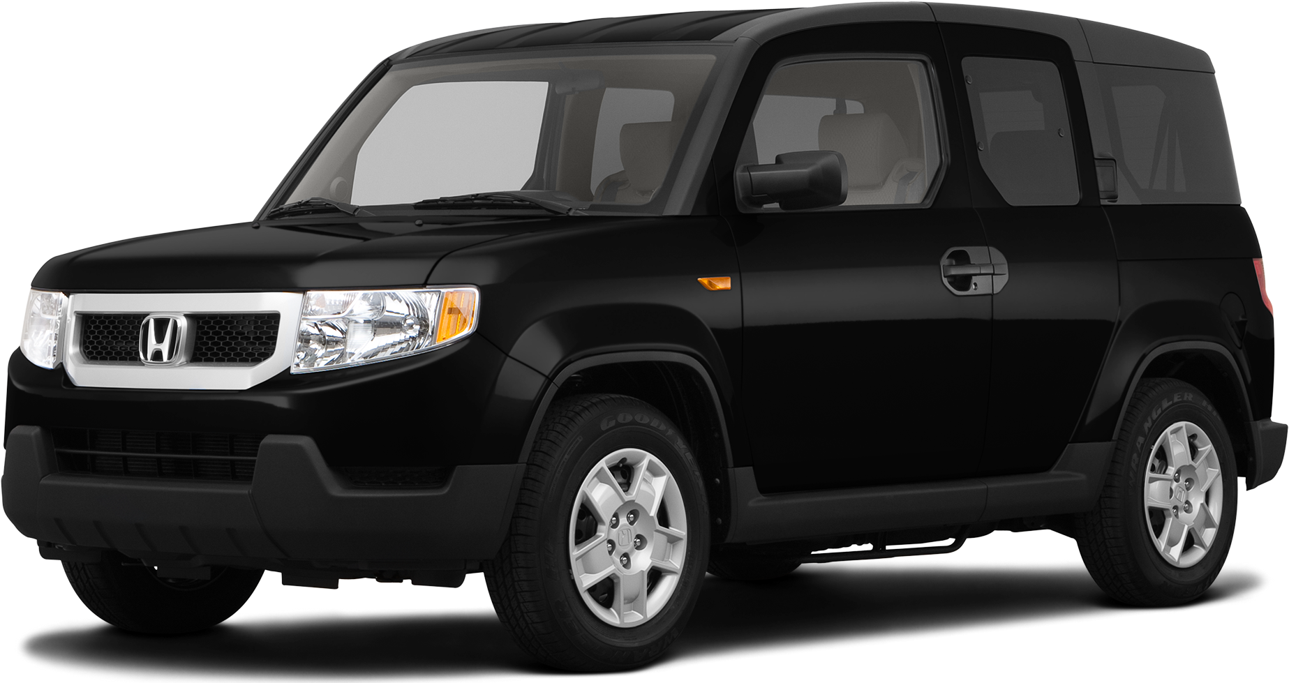 Honda element 2011