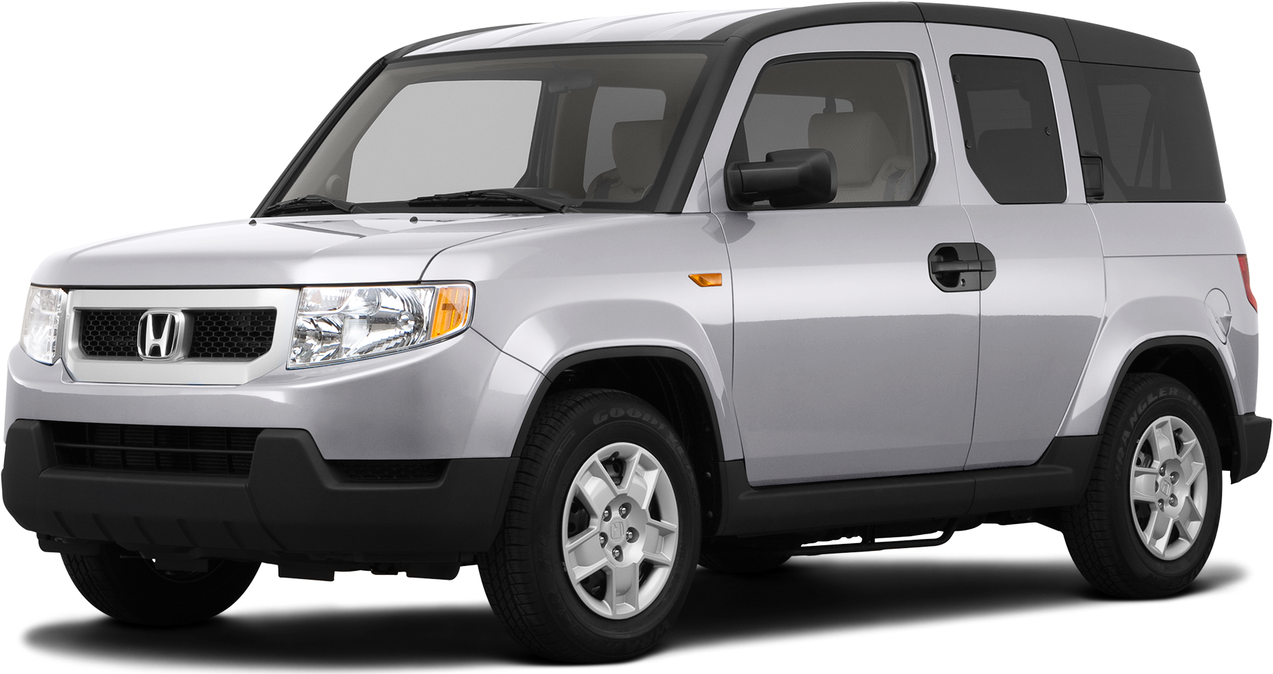 Honda element 2011