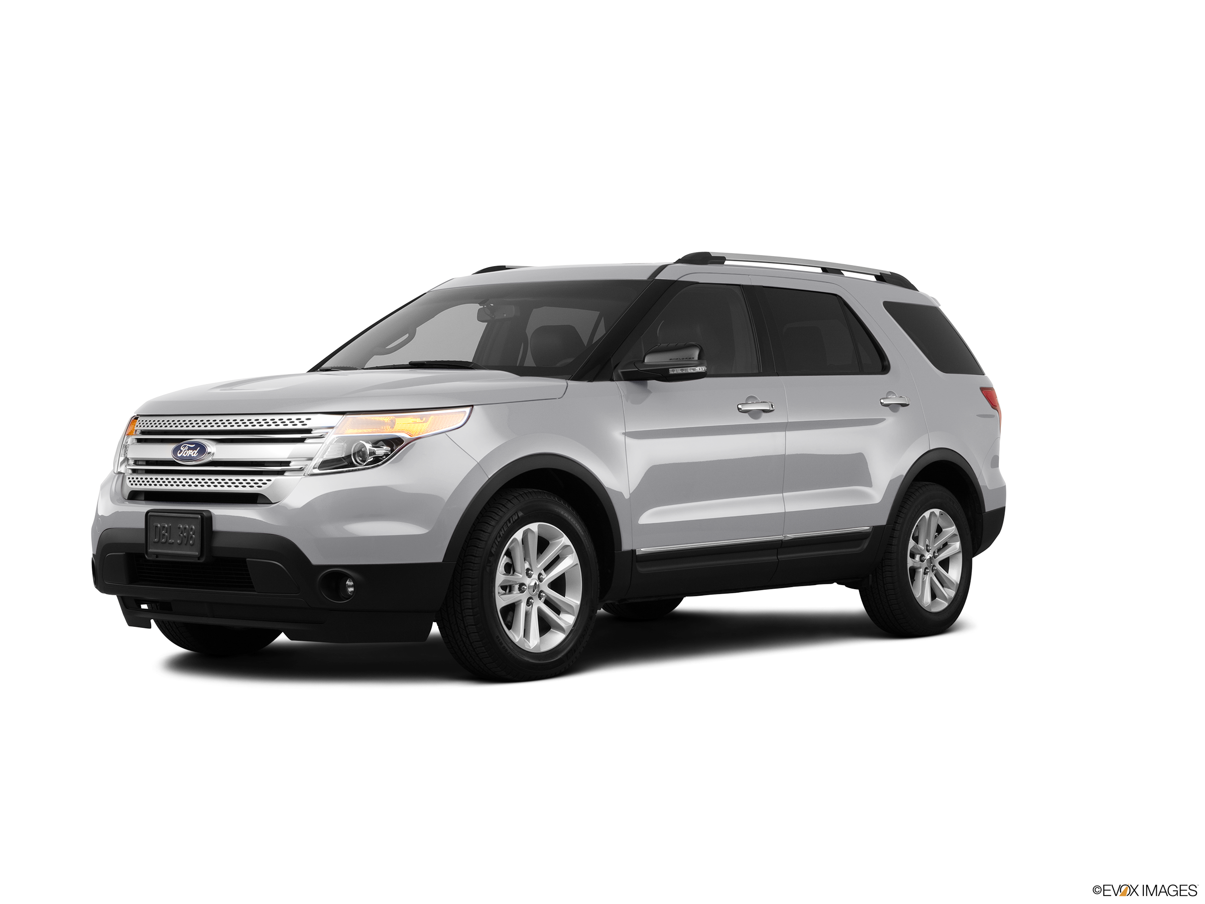 Used 2011 Ford Explorer Sport Utility 4D Pricing | Kelley Blue Book