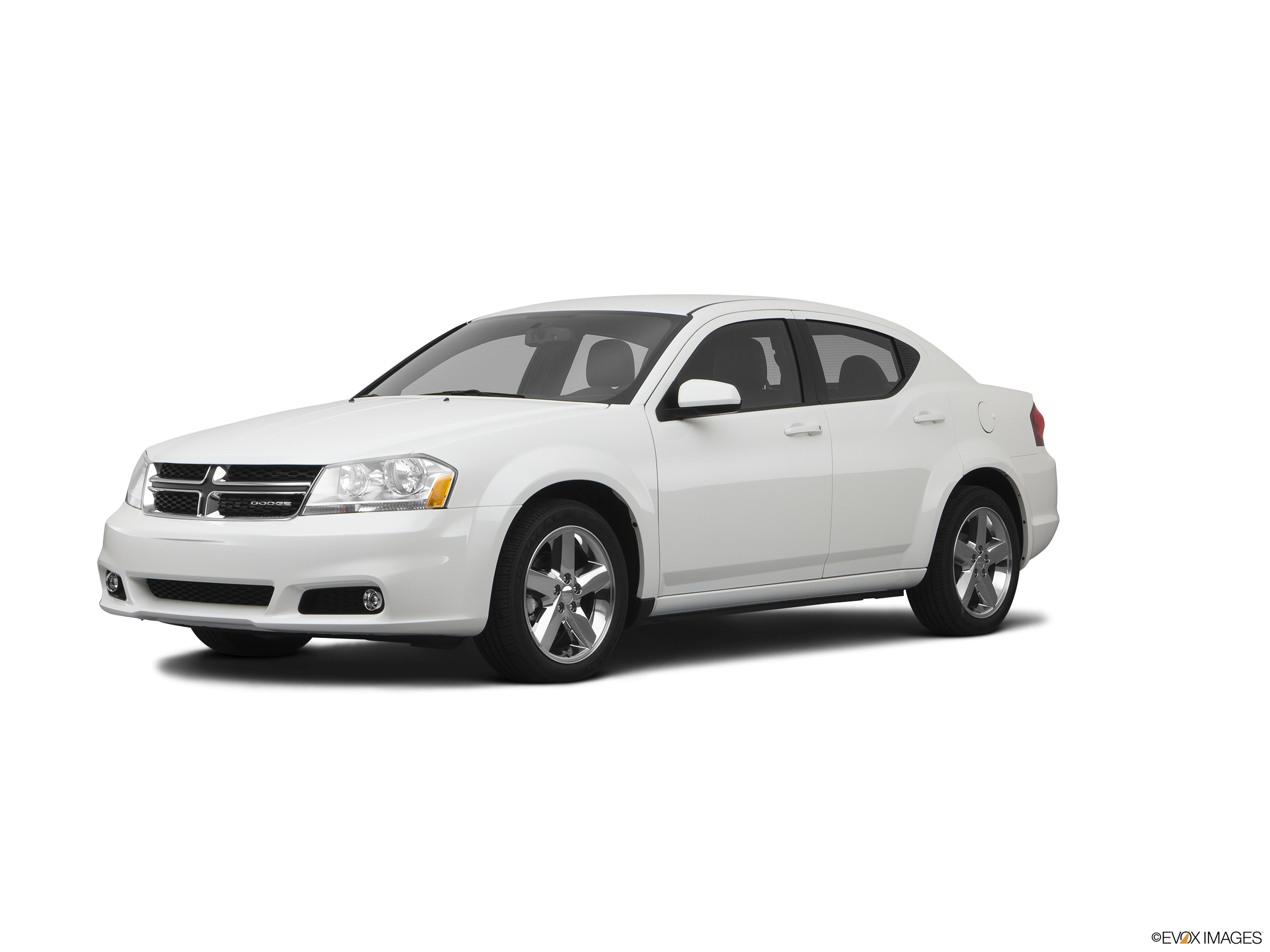 Dodge avenger 2011