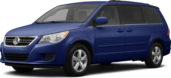 Used 2011 Volkswagen Routan SE Minivan 4D Prices | Kelley Blue Book