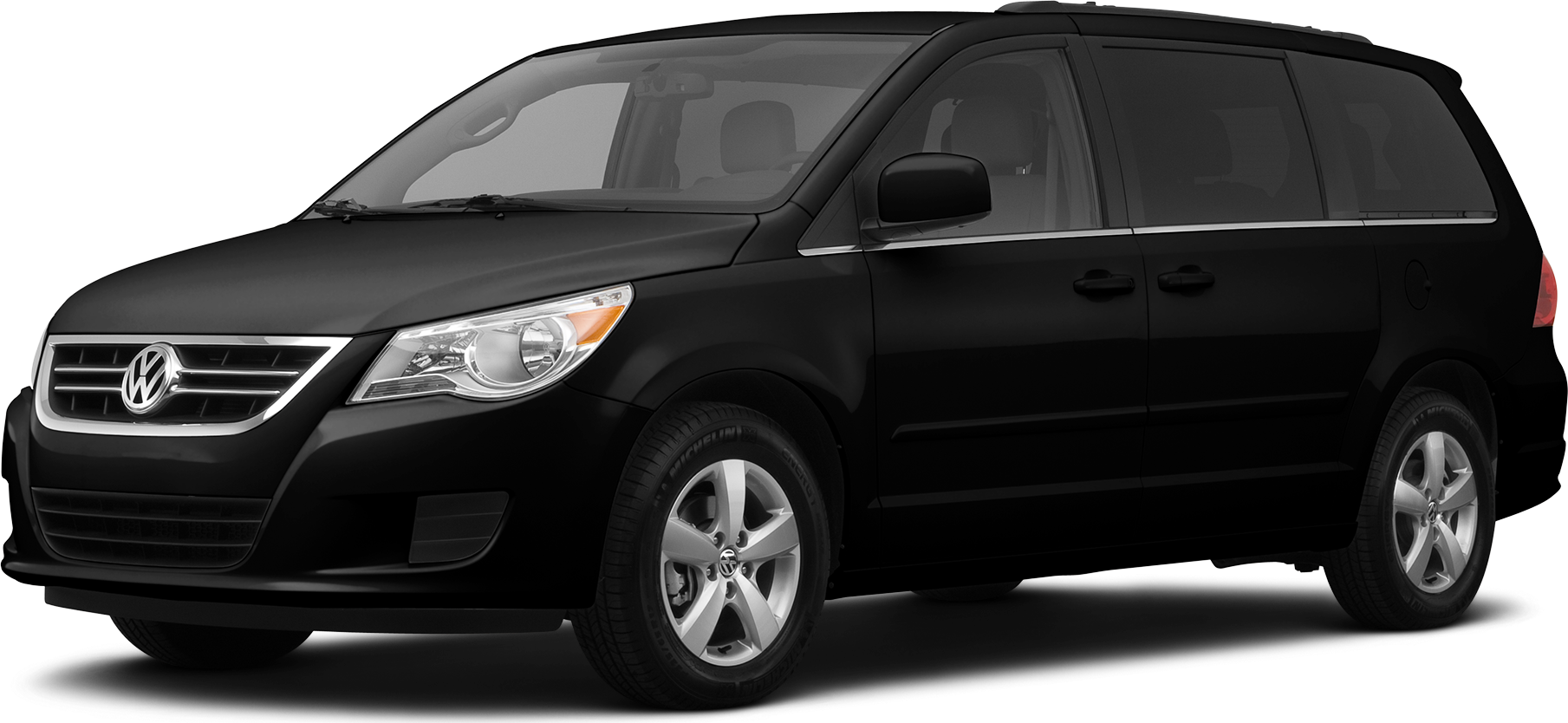 2011 Volkswagen Routan Prices, Reviews & Pictures | Kelley Blue Book