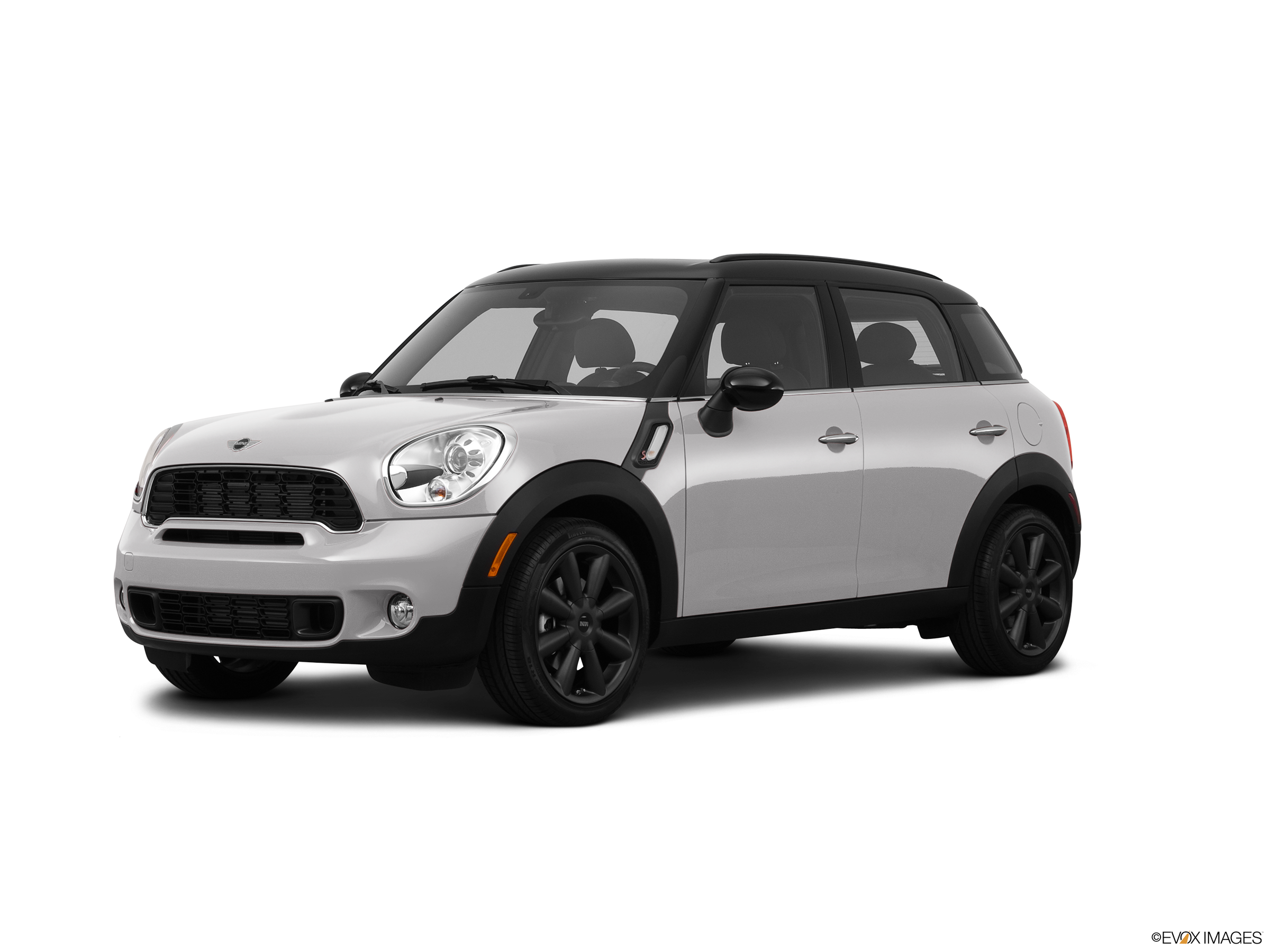 Used 2011 MINI Countryman Cooper S Hatchback 4D Prices Kelley Blue Book