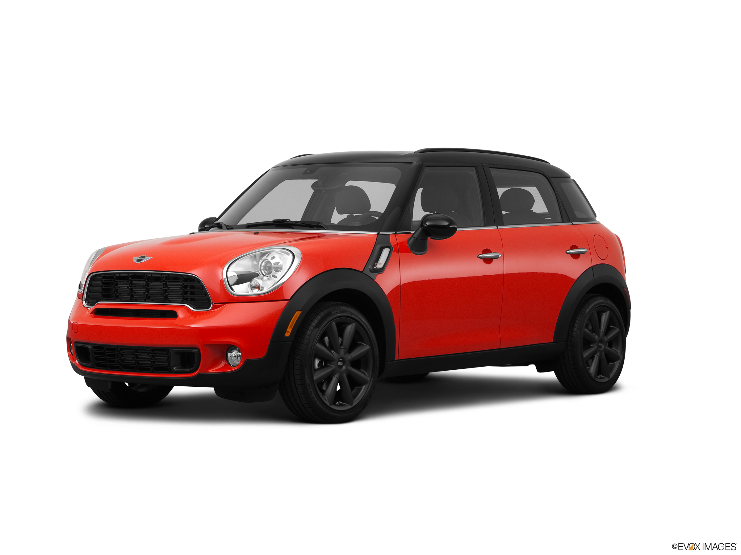 Used 2011 MINI Countryman Cooper S ALL4 Hatchback 4D Pricing | Kelley ...