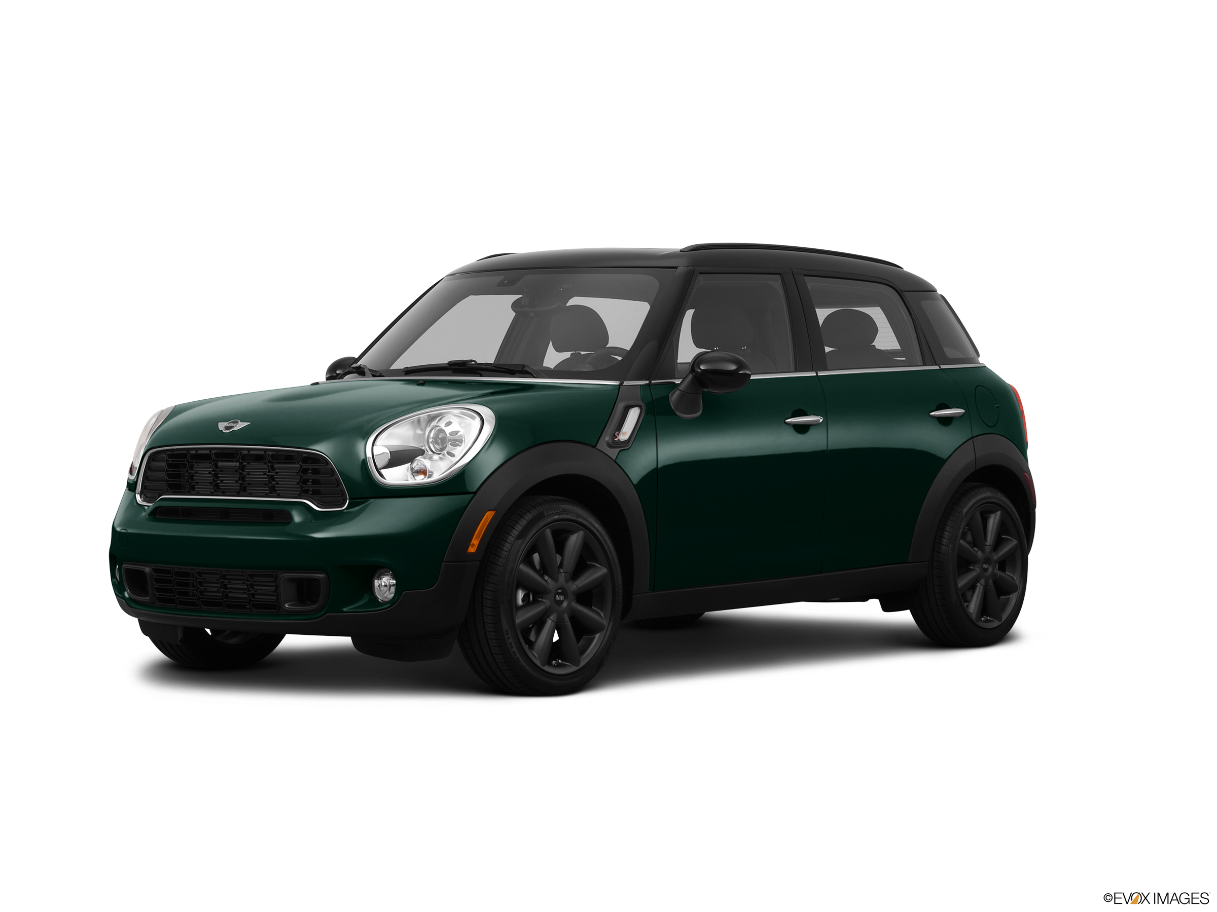 Used 2011 MINI Countryman Cooper S ALL4 Hatchback 4D Pricing | Kelley ...