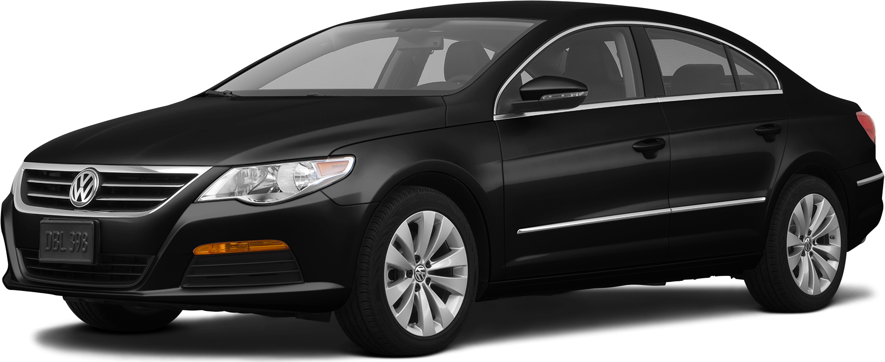 Used 2012 Volkswagen CC Lux Sedan 4D Prices | Kelley Blue Book