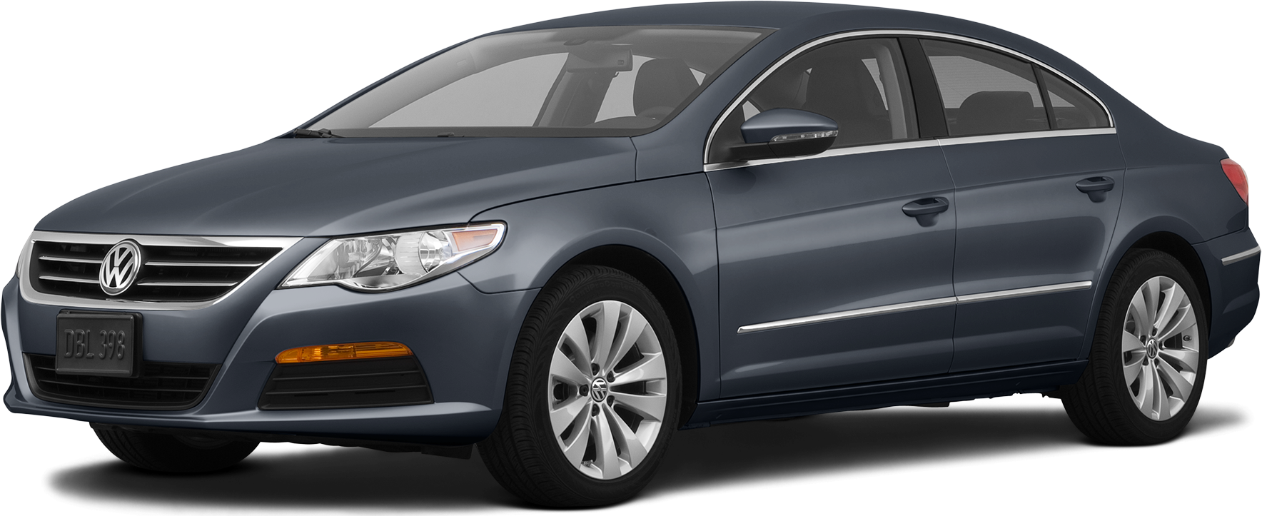 2012 Volkswagen CC Values & Cars for Sale Kelley Blue Book