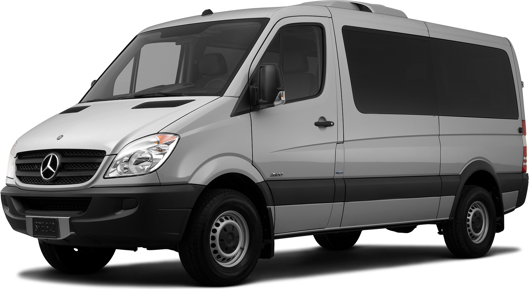 kbb mercedes sprinter