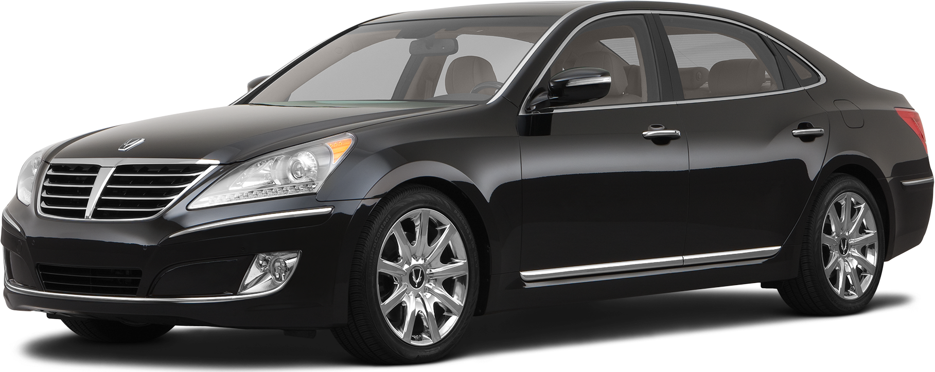 2011 Hyundai Equus Prices, Reviews & Pictures | Kelley Blue Book