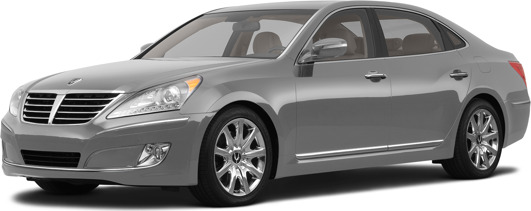 Hyundai equus 2011