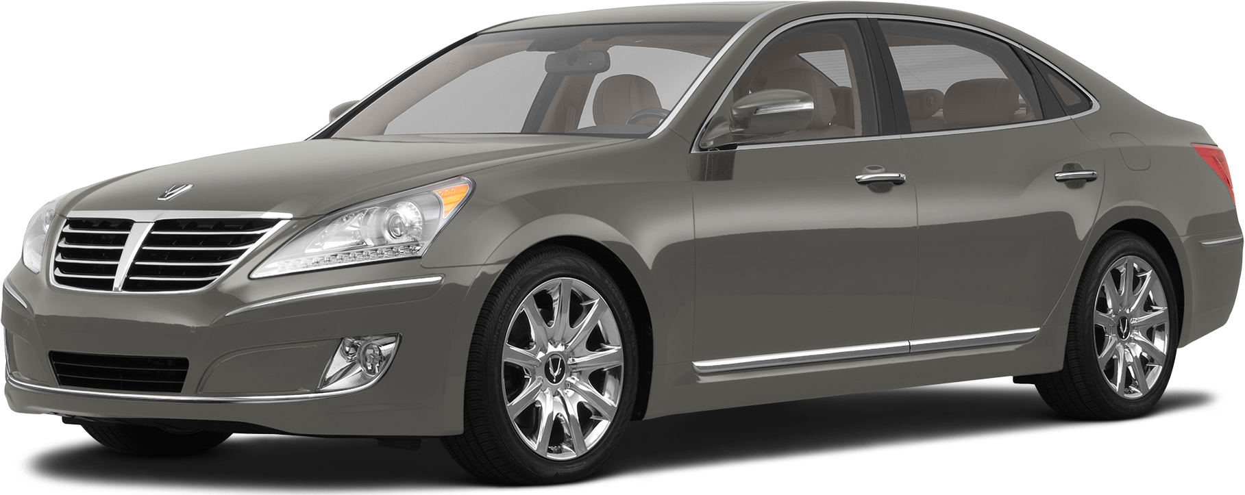 Used 2011 Hyundai Equus Signature Sedan 4D Prices | Kelley Blue Book