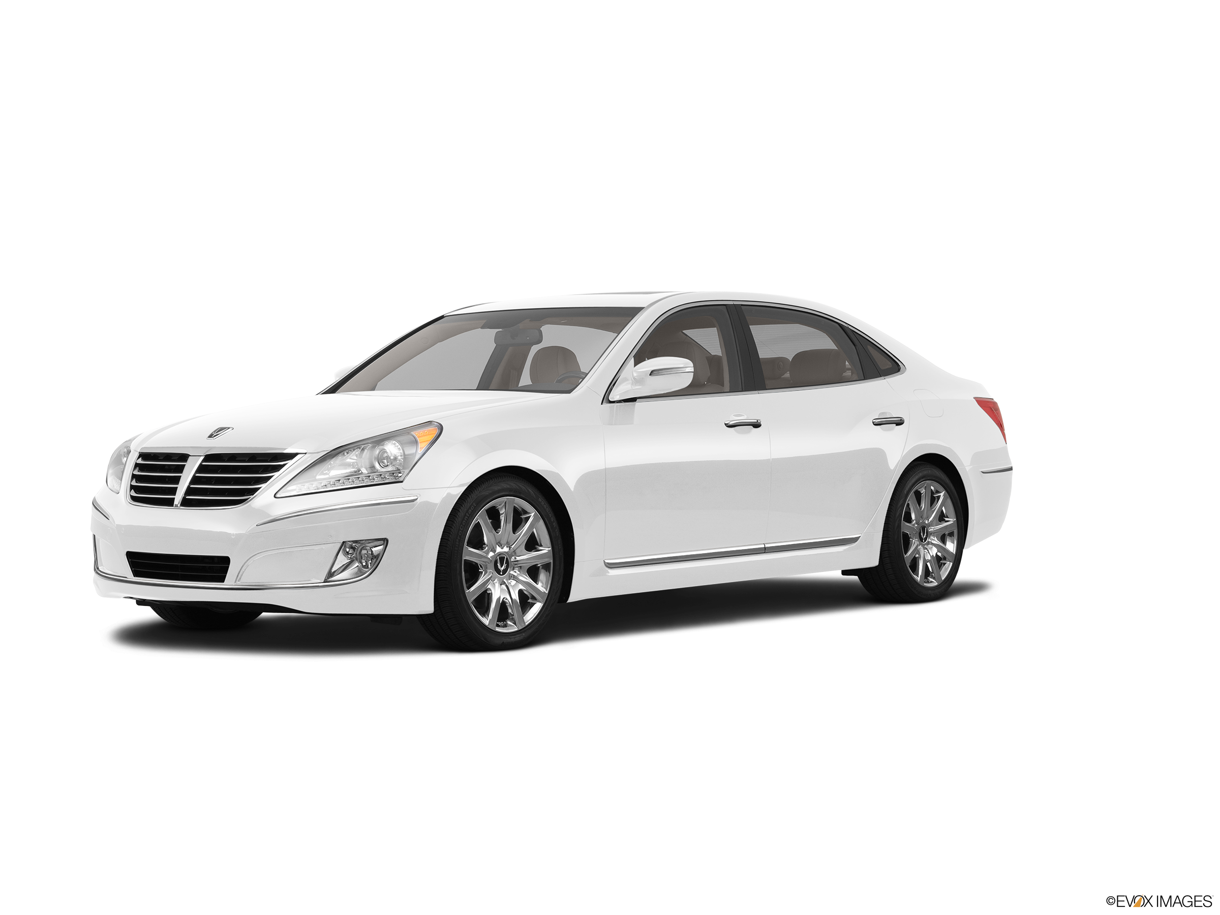 Hyundai equus 2011