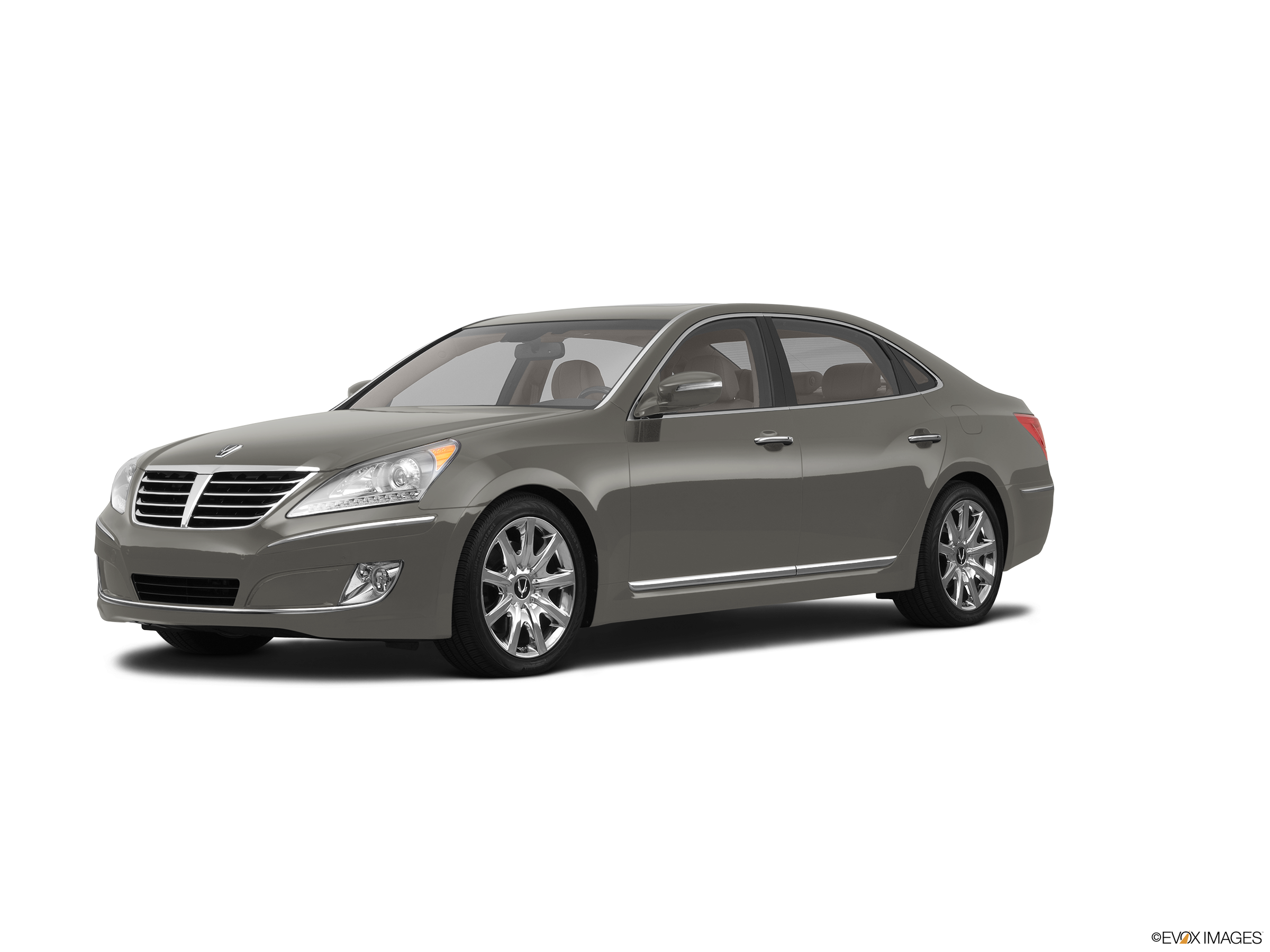 Hyundai equus 2011