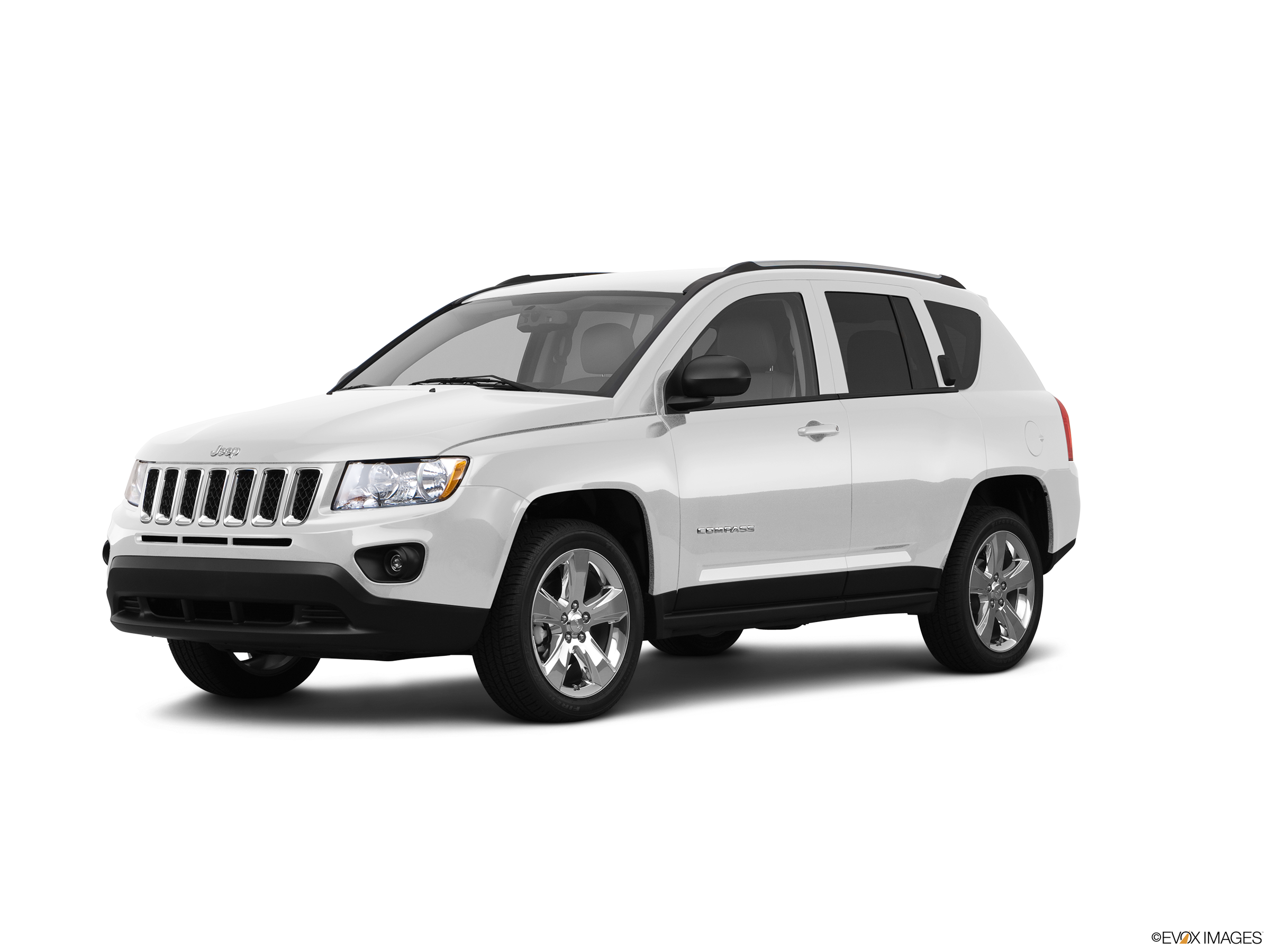 Used 2011 Jeep Compass Limited Sport Utility 4D Prices Kelley Blue Book