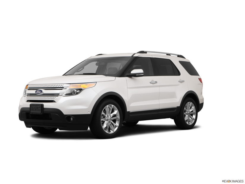 Used 2011 Ford Explorer Limited Sport Utility 4D Prices
