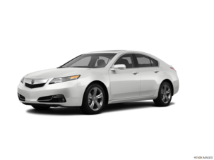 2012 Acura Tl Values Cars For Sale Kelley Blue Book