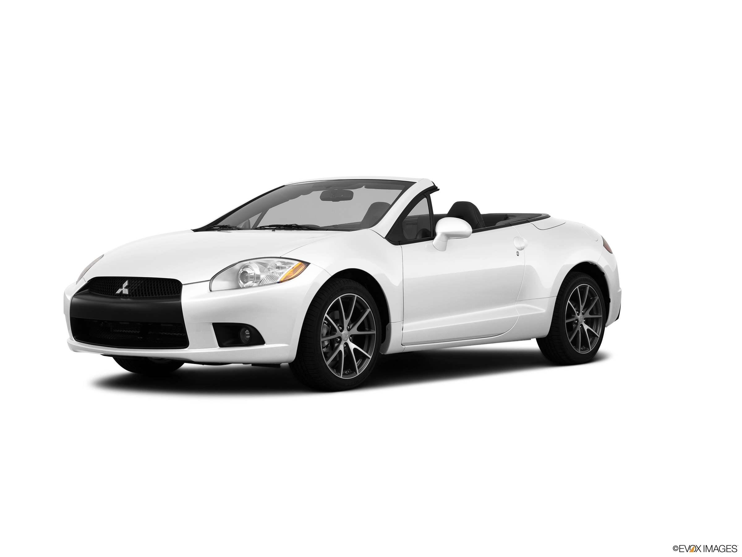 Used 2012 Mitsubishi Eclipse GT Spyder Convertible 2D Prices | Kelley