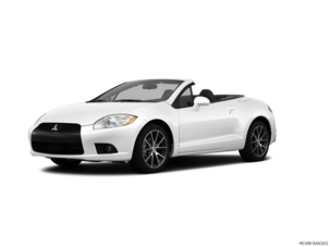 Used 2012 Mitsubishi Eclipse Gt Spyder Convertible 2d Prices Kelley Blue Book