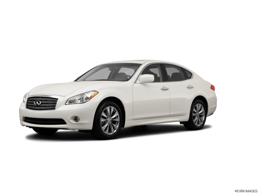 Used 2012 INFINITI M M37 Sedan 4D Prices | Kelley Blue Book