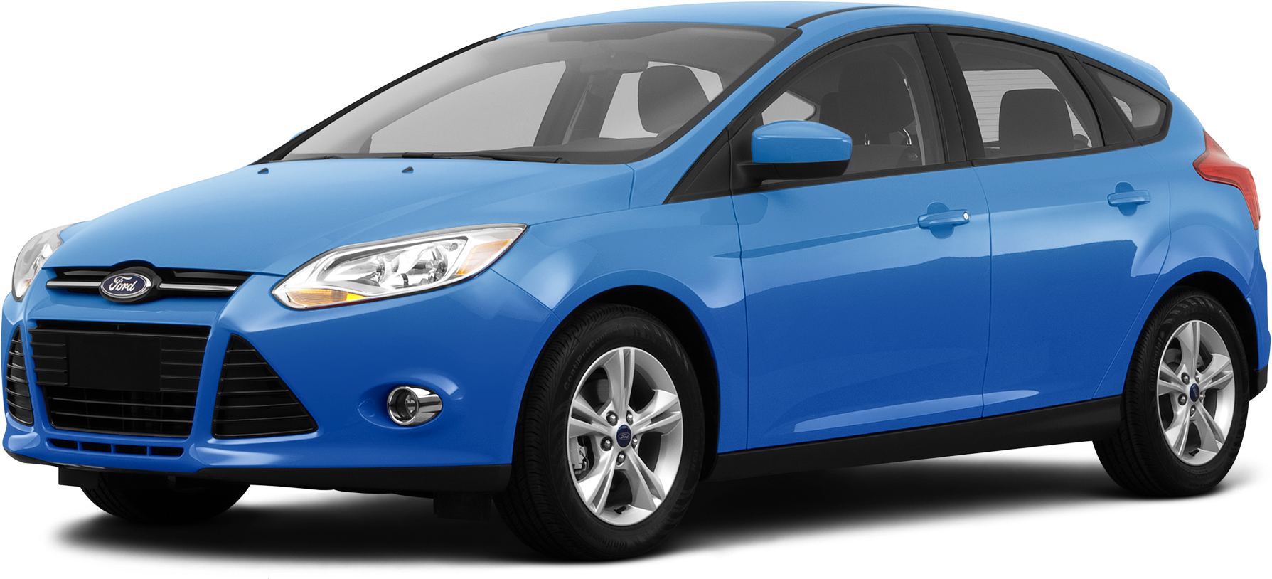 Used 2012 Ford Focus Titanium Hatchback 4d Prices Kelley Blue Book