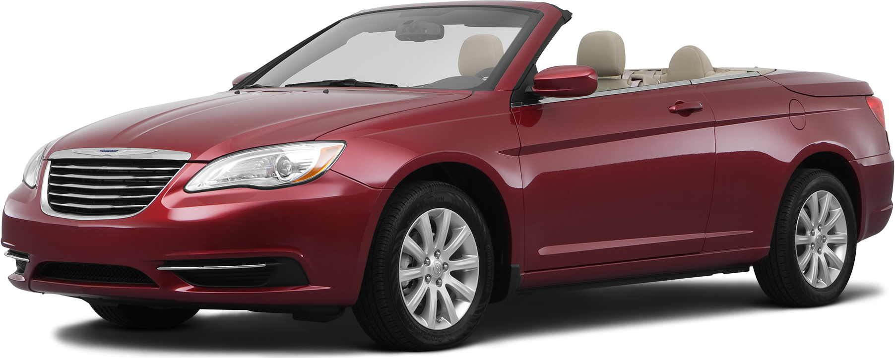 Used 2011 Chrysler 200 S Convertible 2D Prices | Kelley Blue Book