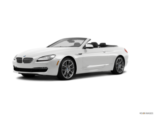 Used 2012 Bmw 6 Series 650i Convertible 2d Prices Kelley Blue Book