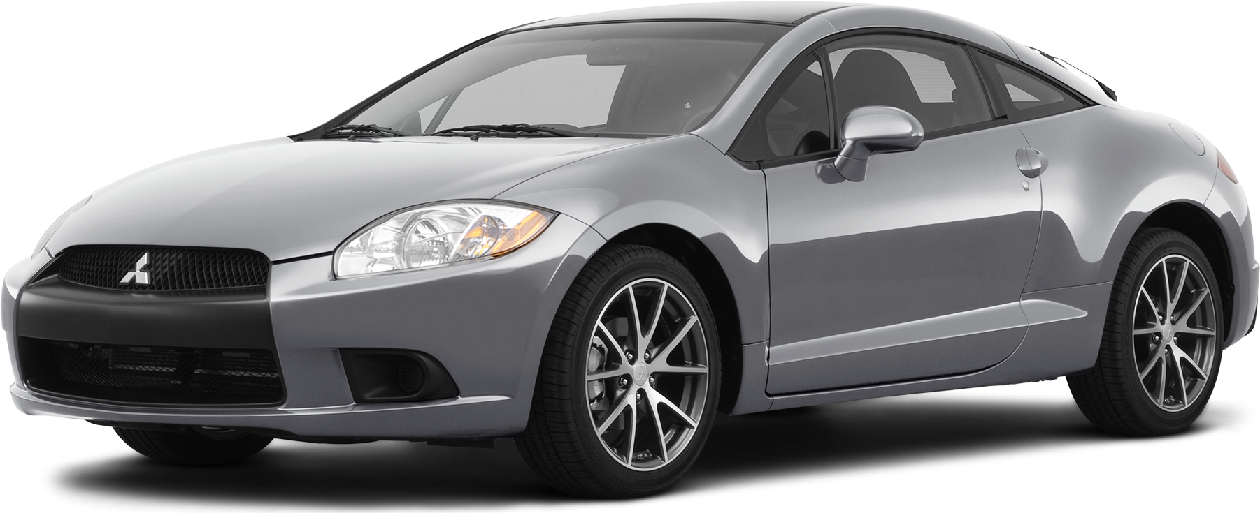 Mitsubishi eclipse 2012